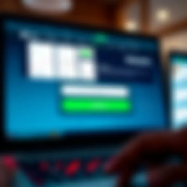 Verification screen on Binary.com requiring identification documents upload