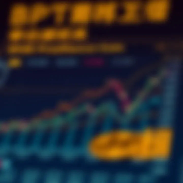 Chart illustrating expert forecasts and risk factors for Binance Coin value