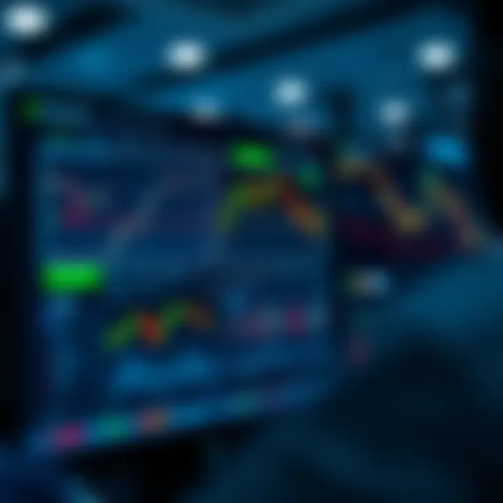 SmartTrader Platform User Interface Overview User interface of SmartTrader on Deriv.com showing various trading options and charts