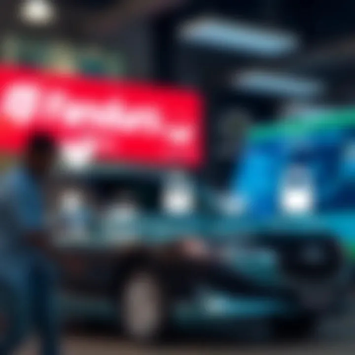 Illustration of secure payment methods suitable for Nigerian users on Deriv.com platform