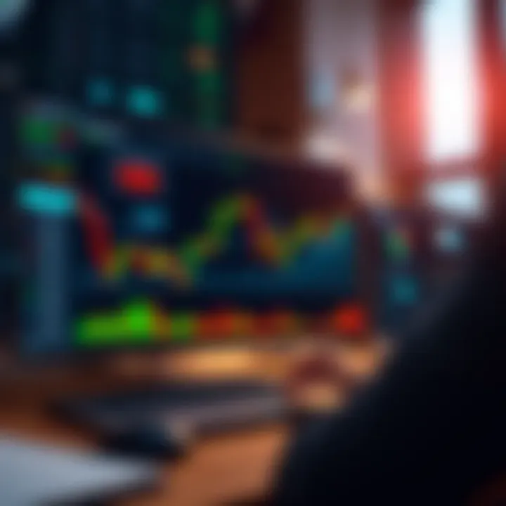 Deriv Trading Dashboard Featuring TradingView Indicators Deriv trading dashboard showcasing customized TradingView indicators and analytics for enhanced strategy development