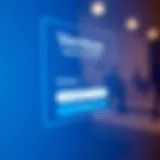 Secure login interface showing username and password fields on Ventezo platform