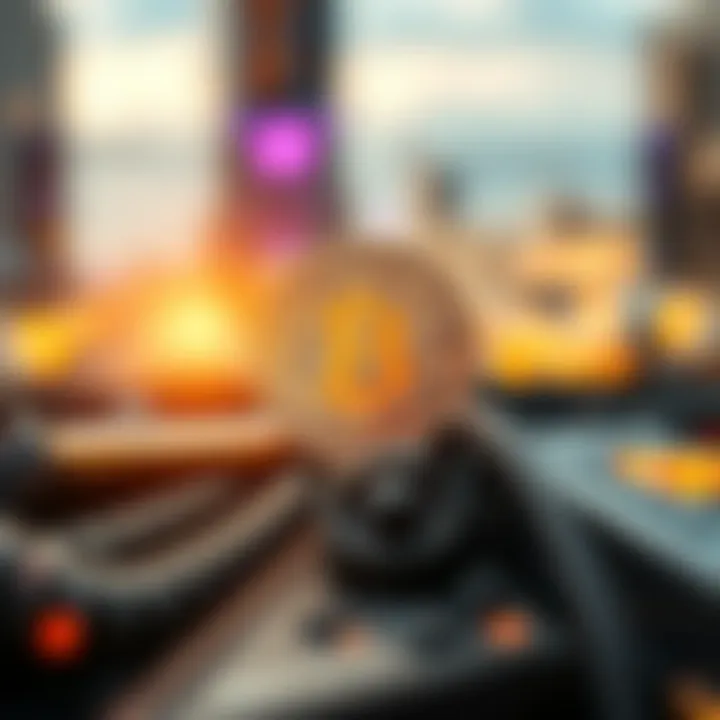 Key Factors Impacting Core Coin's Market Value Visualization of factors influencing Core Coin value including technology, market, and regulations