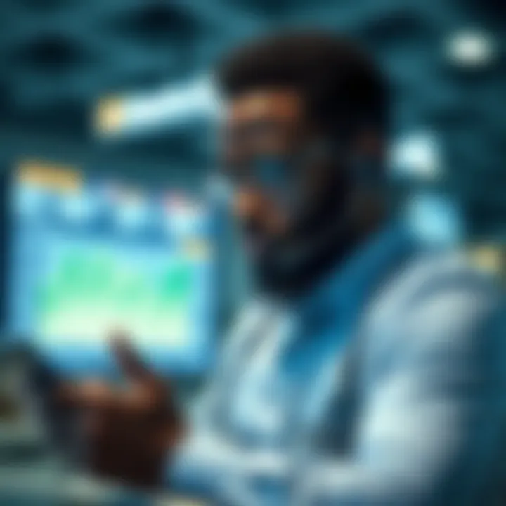 Illustration of secure payment options and customer support features available for Nigerian traders on Deriv.com