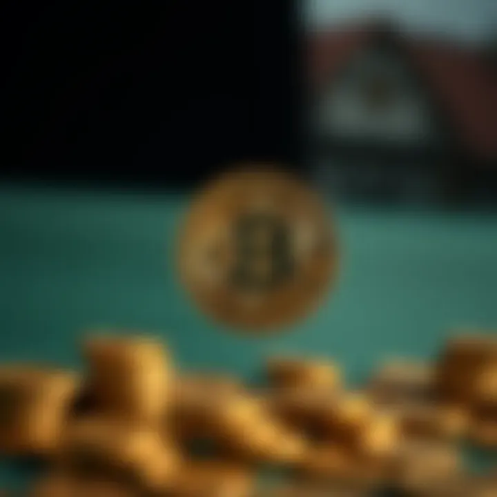 Key Economic Drivers Affecting Cryptocurrency Investments in Nigeria Illustration of economic factors influencing cryptocurrency investments in Nigeria