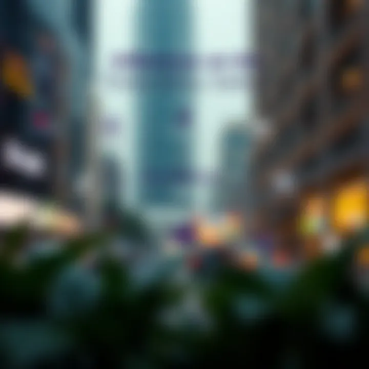 Key Influences on the Volatility Index Movements Diagram illustrating key factors influencing the Volatility Index with icons representing market variables and indicators