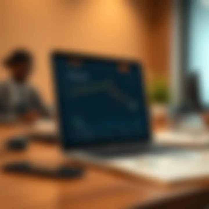 Hantec Markets Regulation and Customer Support Features Visual representation of regulatory compliance and customer support features available at Hantec Markets
