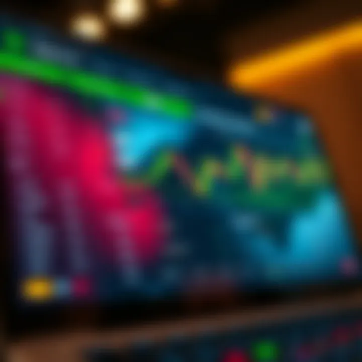 Dashboard of Deriv trading platform highlighting binary options and account settings