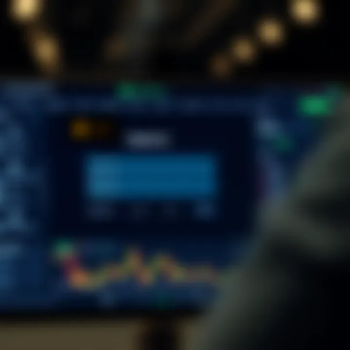 User interface showing account registration form on a trading platform