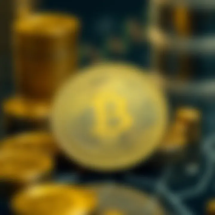Visual representation of factors influencing Pi Coin value and investment outlook for Nigerian investors