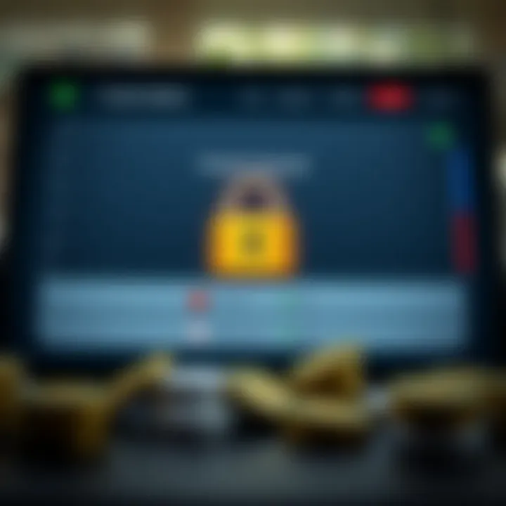 Secure Deposit Methods for Nigerian Traders on Pocket Option Illustration of secure deposit methods and payment options available for Nigerian users on Pocket Option