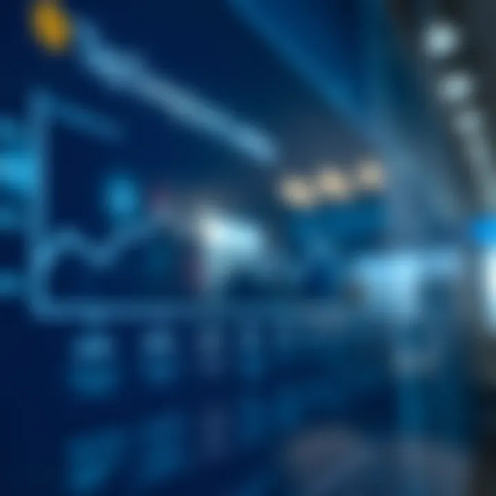 Development timeline and progress indicators for a blockchain project