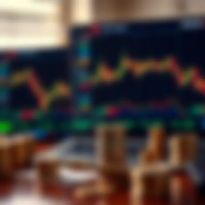 Visual representation of trading instruments and capital access for Nigerian traders using Tentrade platform