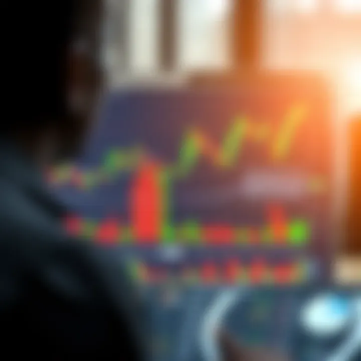 Comparison of common types of trade charts including line, bar, and candlestick charts tailored to local Nigerian trading trends