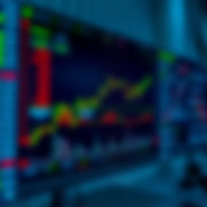 Navigating Trading Platforms for Effective Forex Trading in Nigeria Digital trading platform dashboard showing forex currency pairs and trading options