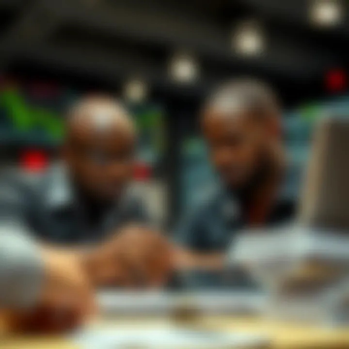 Trading Strategies and Risk Management for Nigerian Traders Visual representation of trading strategies and risk management for Nigerian traders