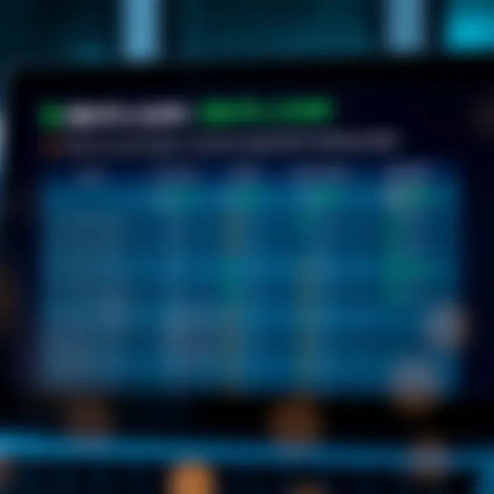 Visual showing multiple account types and supported assets available for trading on Deriv.com