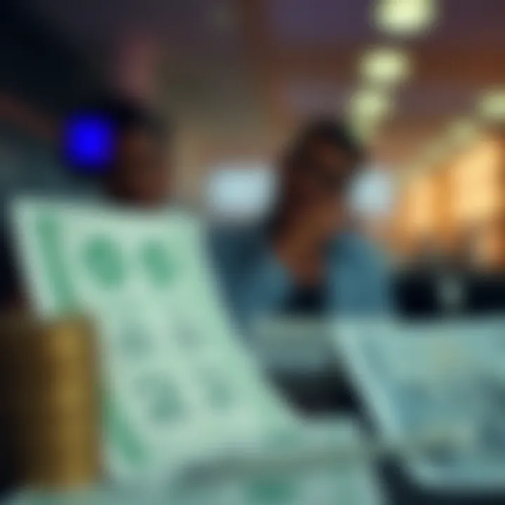 Diagram illustrating transaction limits and their role in Nigeria's financial system