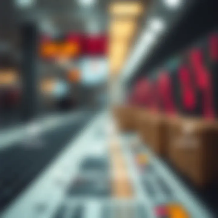 Diagram illustrating the calculation of margin level in forex trading