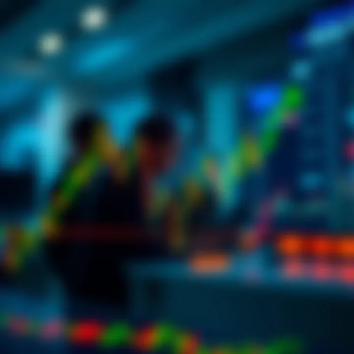 Graph showing trading activity during New York session aligned with Nigerian local time