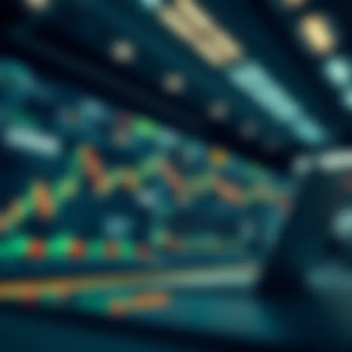 Safe Trading and Regulatory Environment in Online Platforms Conceptual illustration showing safe digital trading and regulatory compliance