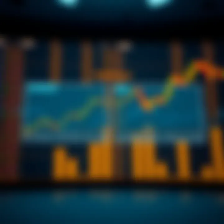Diagram showing difference between buying and selling prices in forex trading
