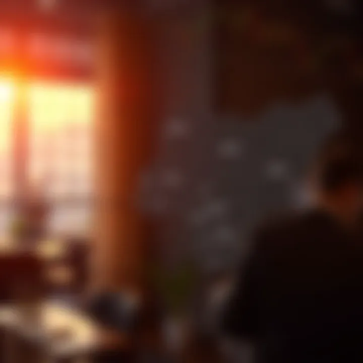 Map showing time zone differences between New York and Nigeria for trading sessions