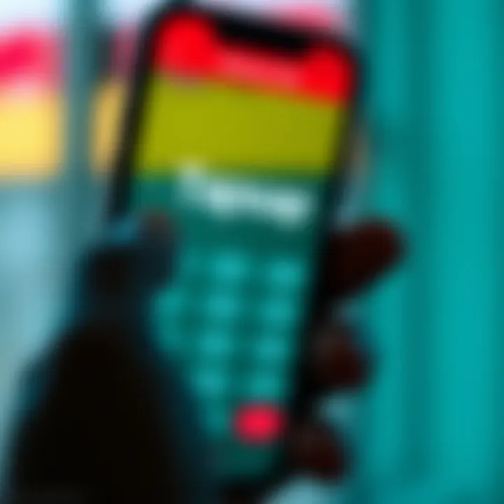 Digital interface displaying Tapswap code entry on a mobile device