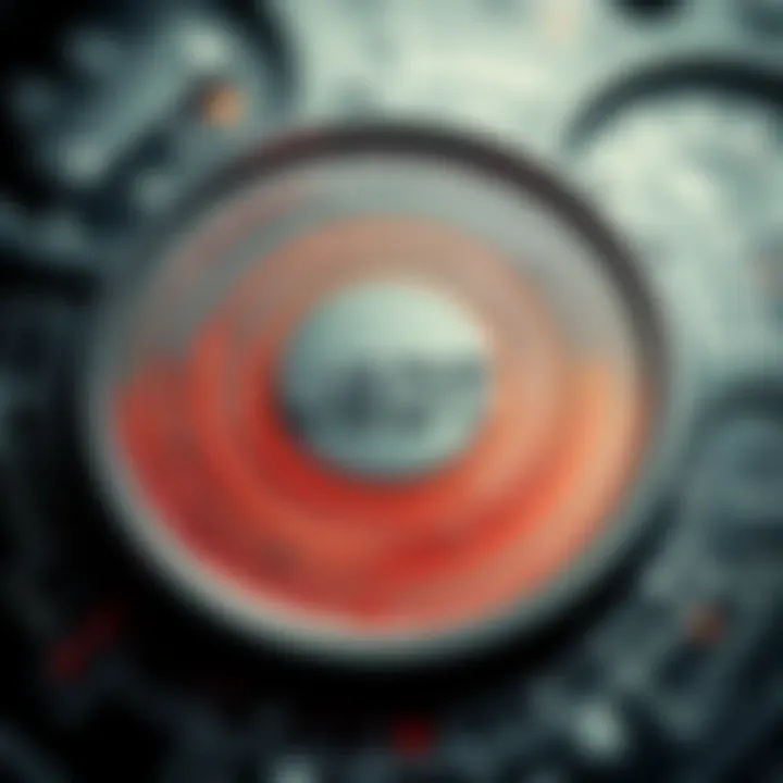 Diagram illustrating the mechanism of USDT mining and its integration in the cryptocurrency ecosystem