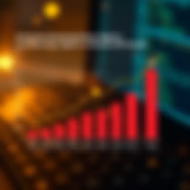 Graph illustrating key economic sectors contributing to Nigeria's GDP growth
