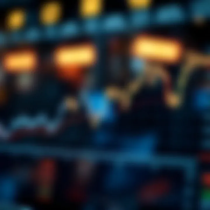 Graph illustrating the price fluctuations of the Volatility 75 Index over time