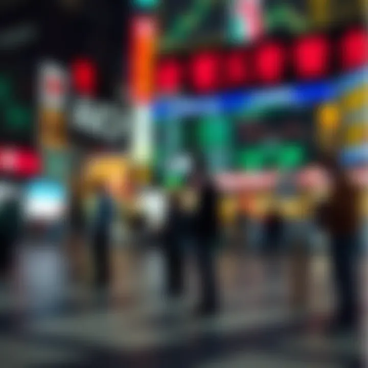 Illustration of economic and geopolitical factors influencing forex market movements for the USD/JPY pair