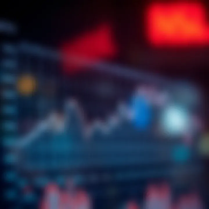 Graph showing fluctuations in the exchange rate between US Dollar and Nigerian Naira over time