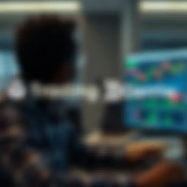 Connecting TradingView with Deriv for Enhanced Trading Experience Illustration of account integration showing connection between TradingView and Deriv for Nigerian traders