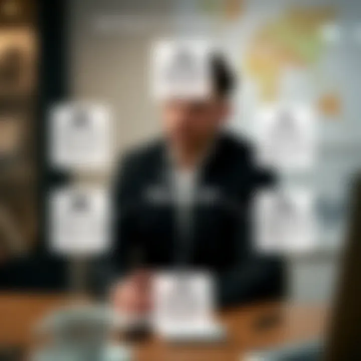 Key Projects and Community Impact by Viktor Radchenko Diagram illustrating Viktor Radchenko's key projects and their impact on the community