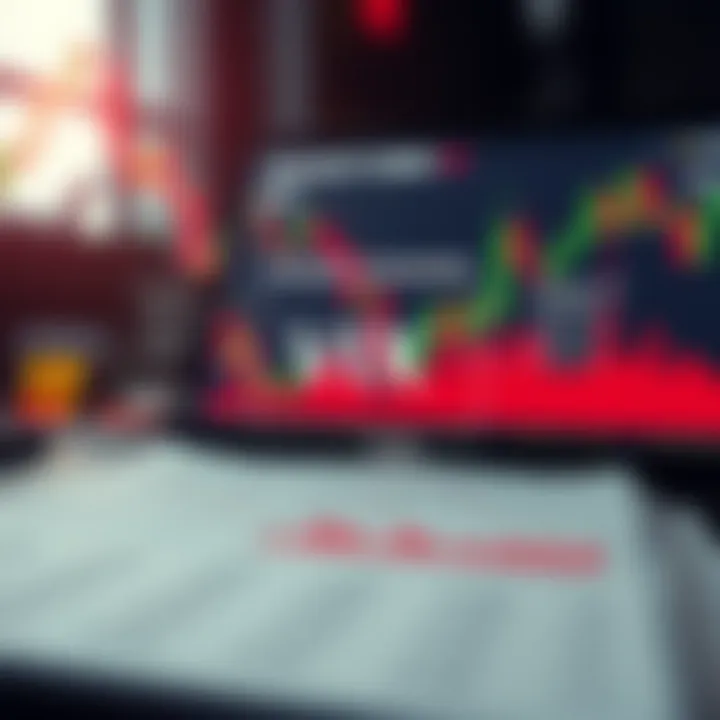 Diagram showing trading strategies and risk management tools for volatility index