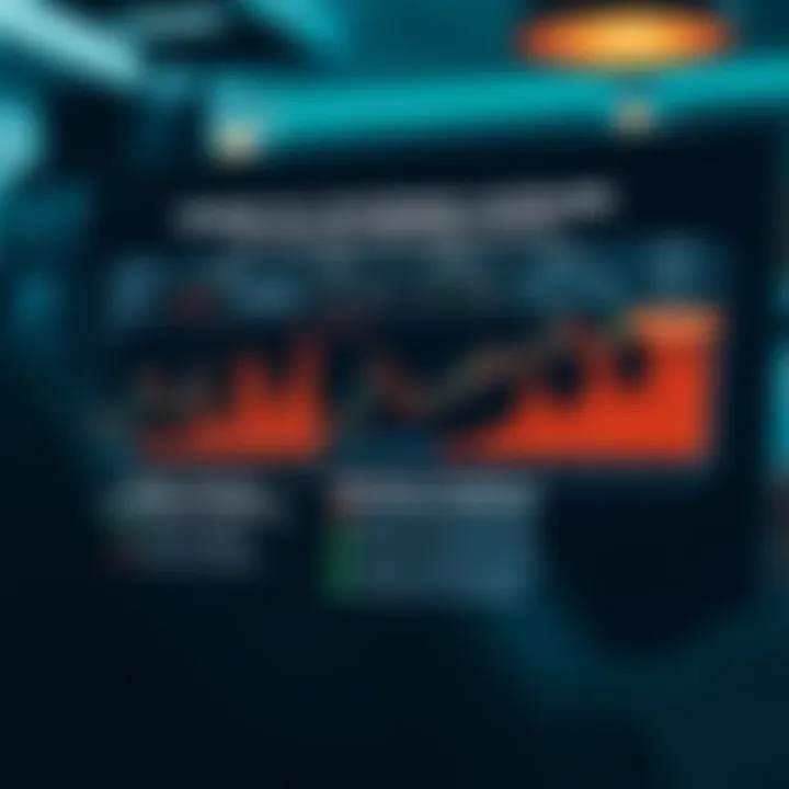 Graphic depicting trading chart and withdrawal conditions for Windsor Brokers bonus users