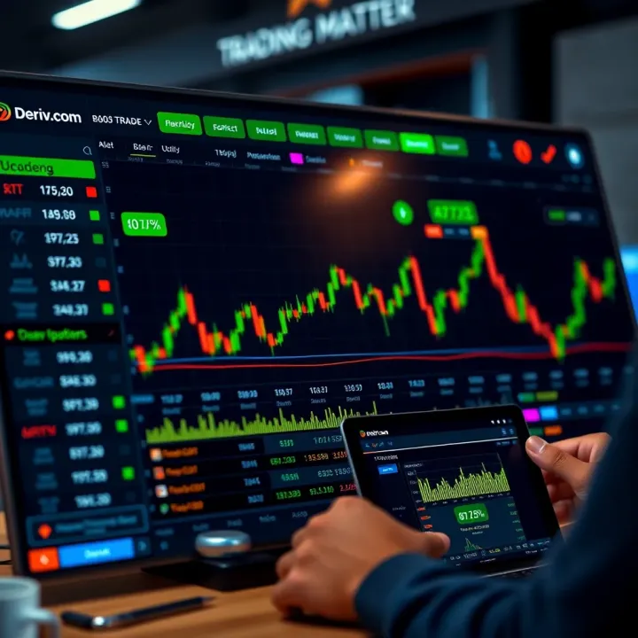 Trading on Deriv.com: A Guide for Nigerian Traders Trading on Deriv.com: A Guide for Nigerian Traders
