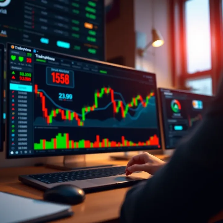 How to Use TradingView with Deriv for Better Trading How to Use TradingView with Deriv for Better Trading