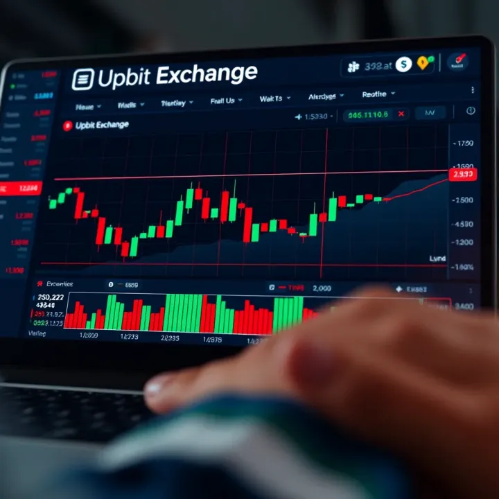 Upbit Exchange: A Complete Guide for Nigerian Traders