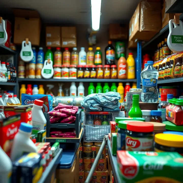 Wide range of products available on CWG Markets Nigerian e-commerce platform