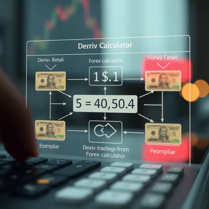Understanding Deriv Calculator for Forex Trading in Nigeria Understanding Deriv Calculator for Forex Trading in Nigeria
