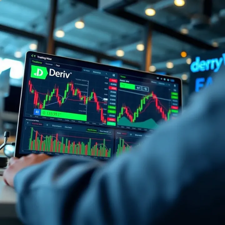 How to Use TradingView with Deriv for Better Trading