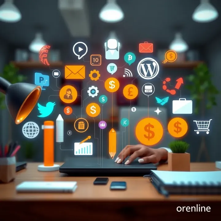 How to Make Money Online in Nigeria: Practical Ways