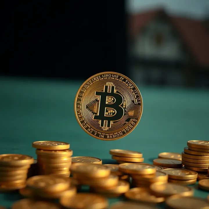 Key Economic Drivers Affecting Cryptocurrency Investments in Nigeria Illustration of economic factors influencing cryptocurrency investments in Nigeria