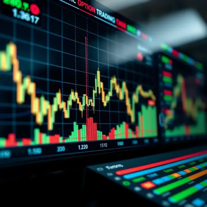 Expert Option Trading Strategies for Nigerian Investors