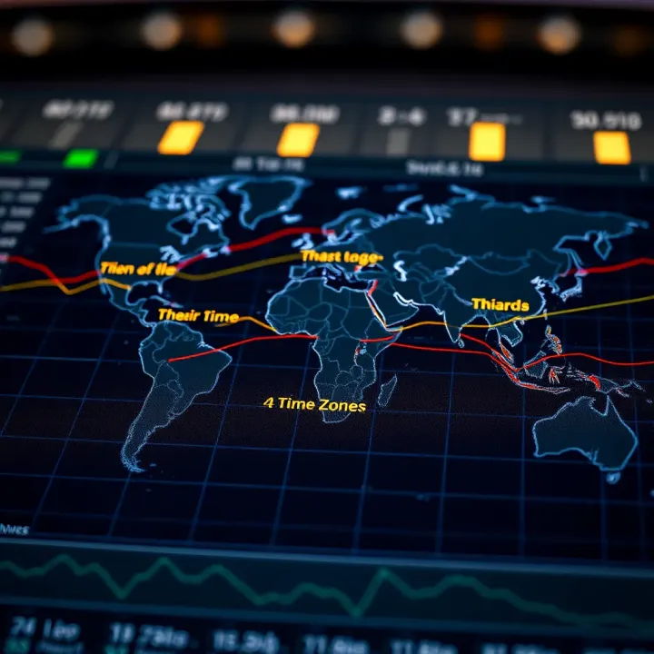 Forex Market Closing Times on Fridays in Nigeria