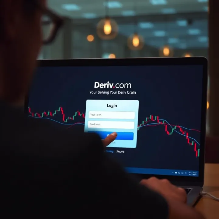How to Sign In to Your Deriv.com Account Easily