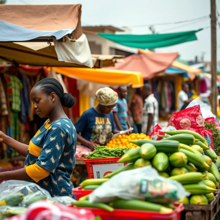 Kwakol Markets: Their Role and Impact in Nigeria