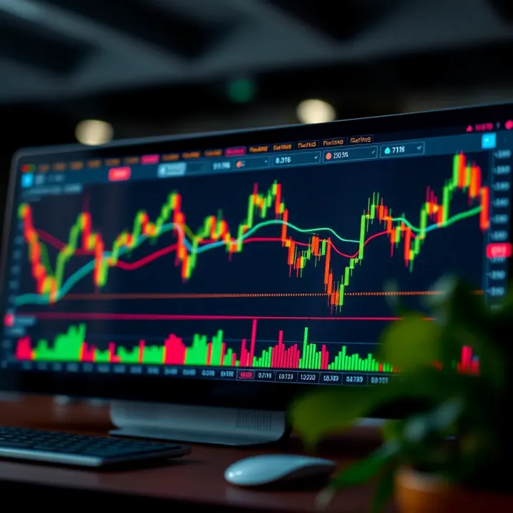 Visual guide showing how to identify and apply trading chart patterns in market analysis for better investment decisions